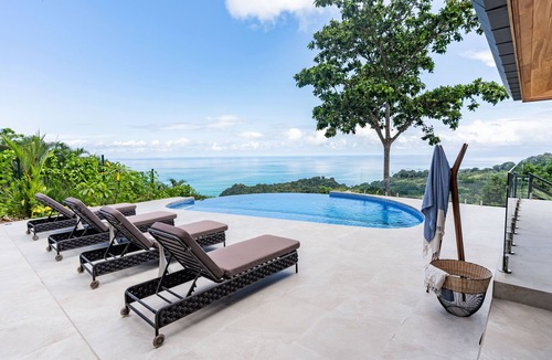 Ballena House | Outstanding Luxury, The Most Convenient Location, Paved Access, World Class View