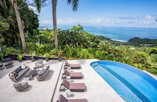 Ballena House | Outstanding Luxury, The Most Convenient Location, Paved Access, World Class View