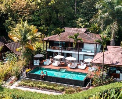 Ballena Hotel | Oxygen Jungle Villas & Spa