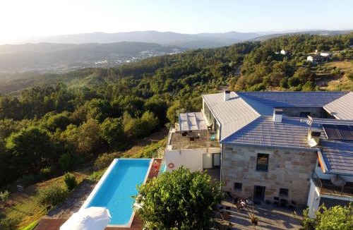 Figueiredo das Donas House | Paço da Torre de Figueiredo das Donas