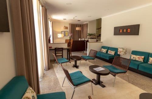 Sao Tiaguinho Bed & Breakfast | Paço Lafões