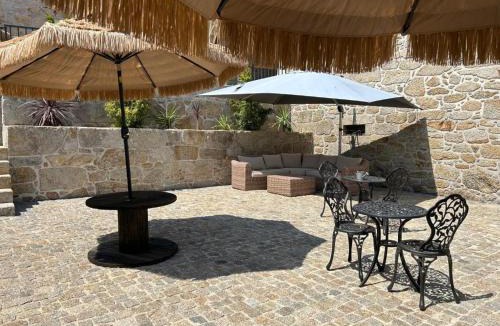 Santa Maria da Feira Bed & Breakfast | Paços do Douro, Chambre privée avec piscine