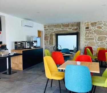 Santa Maria da Feira Bed & Breakfast | Paços do Douro, Chambre privée avec piscine
