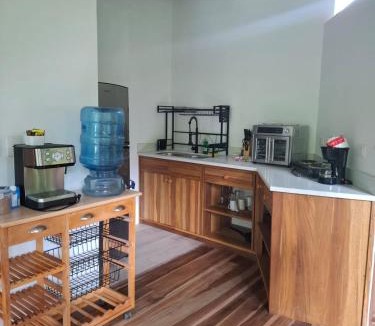 Punta Uva House | Pachamama Nueva River side Bungalows Punta Uva