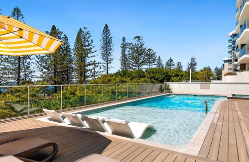 Mooloolaba Resort | Pacific Beach Resort