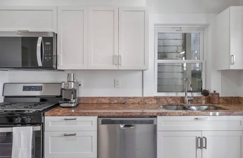 Outer Sunset Apartment | Pacific Drift House