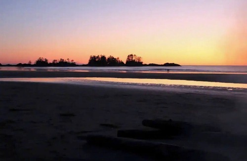 Ucluelet Apartment | Pacific Ocean 1-Bdr Loft Near Terrace Beach!⎮ Upper Deck