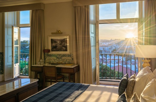 Encarnacao Hotel | Palácio Ludovice Wine Experience Hotel