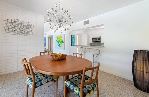 Palm Springs House | Palm Springs 1959 – Iconic 1959 Atomic Ranch With Pool, Spa & Mountain Views