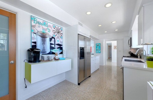 Palm Springs House | Palm Springs 1959 – Iconic 1959 Atomic Ranch With Pool, Spa & Mountain Views