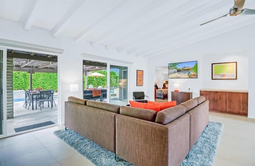 Racquet Club South House | Palm Springs Modern Home - 3972