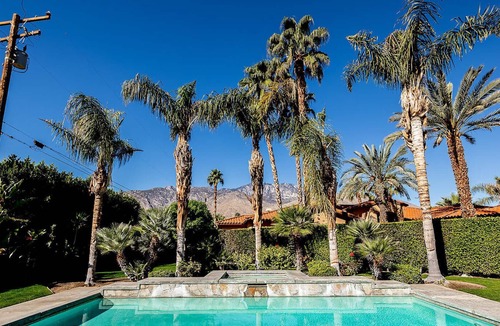 Araby Commons House | Palm Springs Paradise