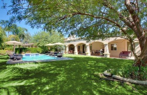 Racquet Club South House | Palm Springs Private Paradise