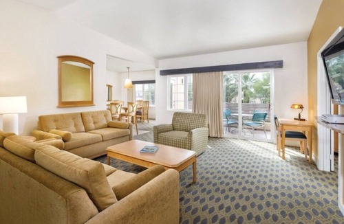 Palm Springs Resort | Palm Springs | Relaxing Desert Retreat | Pool + Spa