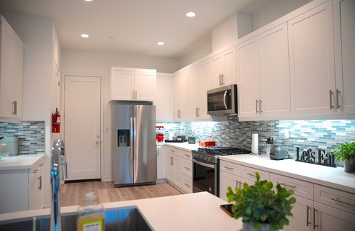 Palm Springs House | Palm Springs Retreat | Heated Pool Spa | 5 mins to Downtown
