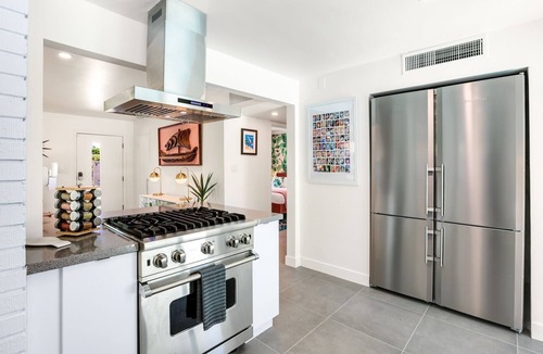 Tahquitz River Estates House | Palm Springs Sun and Fun
