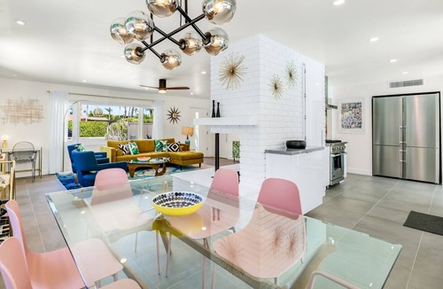 Tahquitz River Estates House | Palm Springs Sun and Fun