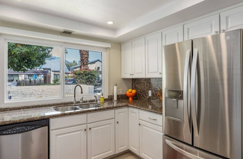 Palm Springs Apartment | Palm Tree House – Palm Springs