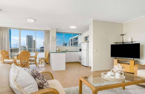 Surfers Paradise Apartment | Panorama Summary: Pos