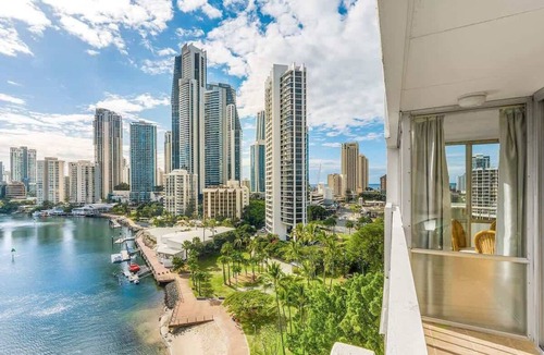 Surfers Paradise Apartment | Panorama Summary: Pos