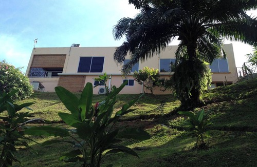 Ciudad Cortes Apartment | Panorama View Apartment 2BR/1BA, Pool, A/C, Covered Deck, BBQ - Puntarenas Osa
