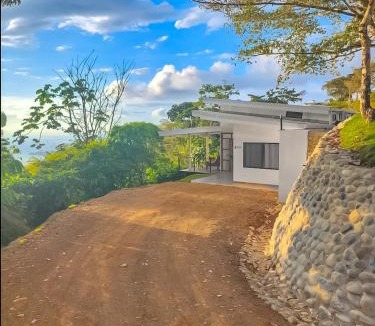 Ballena House | Panoramic Ocean View Jungle Home with Private Pool