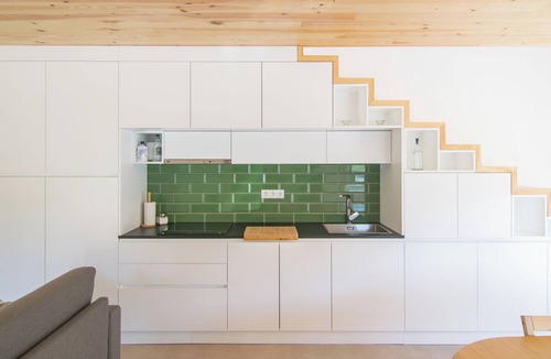 Santa Maria da Feira House | Panoramic Views Rooftop Fireplace Near Paiva Walkways River beach