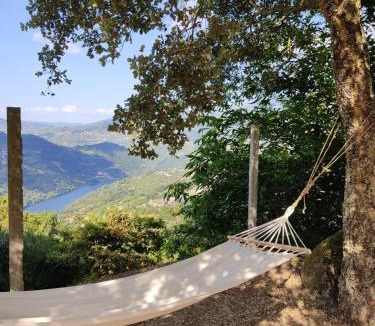 Resende Villa | Paraíso Hills - Encostas do Paraíso: tranquilidade no Douro