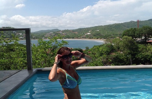 San Juan del Sur House | Paradise awaits with stunning views of San Juan del Sur. Private home, gated.