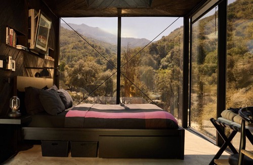 Three Rivers Hotel | Paradise Ranch - Houses + yurts