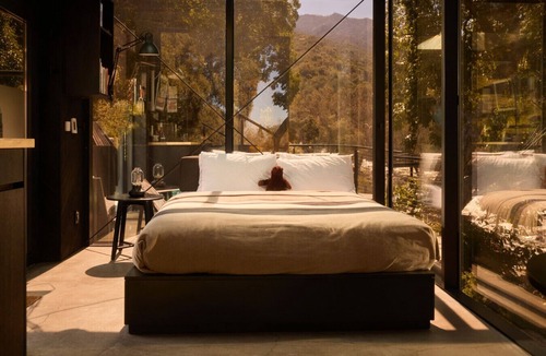 Three Rivers Hotel | Paradise Ranch - Houses + yurts