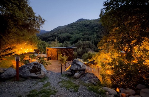 Three Rivers House | Paradise Ranch Inn Stellar House Hot-Tub,Sauna .