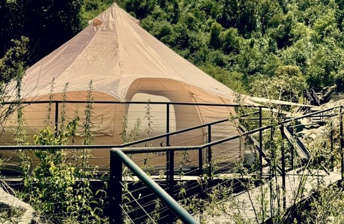 Three Rivers Apartment | Paradise Ranch Inn - Abundance Tent