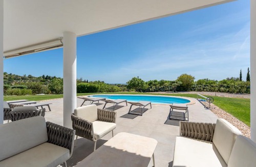 Vale do Telheiro Villa | Paradise Villa Cabanita Loulé