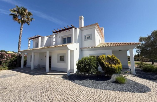 Vale do Telheiro Villa | Paradise Villa Cabanita Loulé