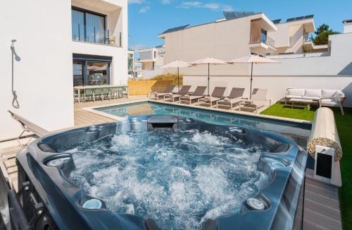 Ribamar Villa | Paradise Villa Sky - Signature by Paradise Portugal