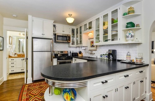 Park West Apartment | Park House in Walkable Banker's Hill