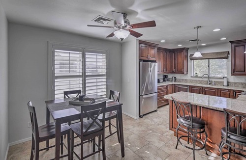 Cienega Springs House | Parker Home on the Colorado River w/Views!