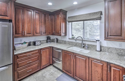 Cienega Springs House | Parker Home on the Colorado River w/Views!
