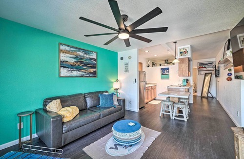 Parker Strip Apartment | Parker Studio Nestled on the Colorado River!