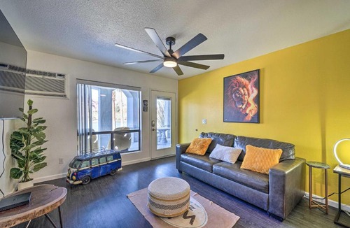 Parker Strip Apartment | Parker Studio w/Patio & Direct River Access!