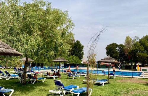 Evora Resort | Parque de Campismo Orbitur Evora