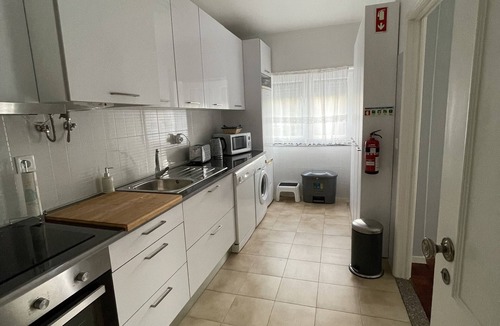 Santa Maria do Castelo e Sao Miguel Apartment | Parque Verde 1 - AL