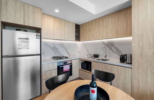 Broadbeach Apartment | Partial Spectacular Ocean View NEW 2BR *Pool/Gym*