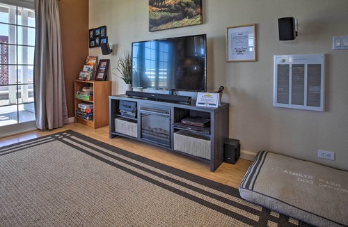Paso Robles House | Paso Robles Cottage w/Patio Overlooking Vineyards!
