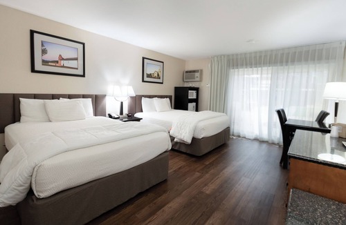 Buellton Hotel | Pea Soup Andersen's Inn