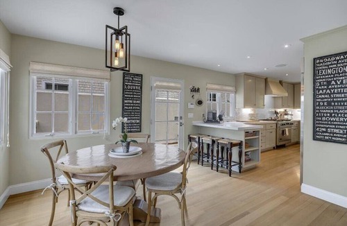 Old Palo Alto House | Peaceful and private 3-bedroom home in Palo Alto