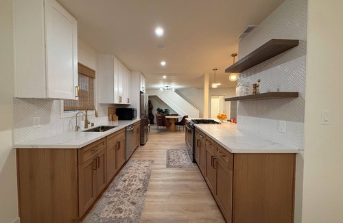 Morena House | Peaceful Bay Getaway Near Pacific Beach & SeaWorld