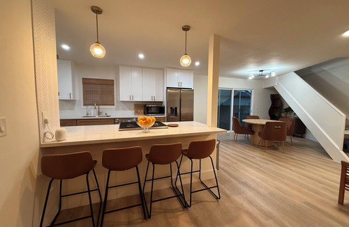 Morena House | Peaceful Bay Getaway Near Pacific Beach & SeaWorld
