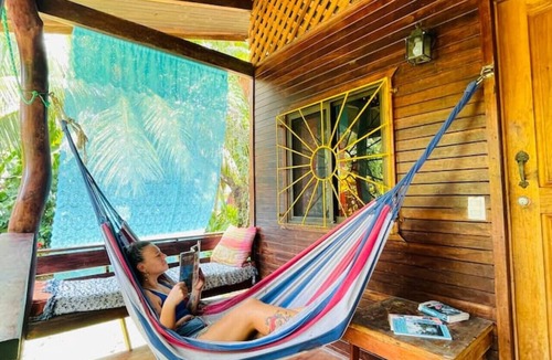 Manzanillo Cabin | Peaceful Cabin | Near Beach & Dining | Pool Access